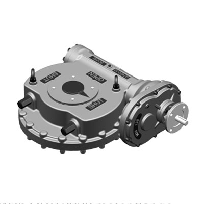 D-BD+ series gear box for electric actuator