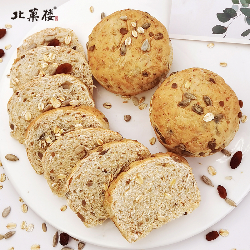 全麦欧包
