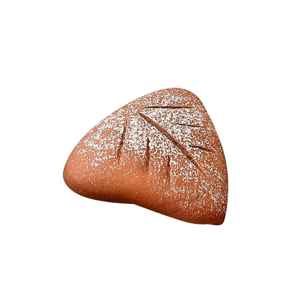喜悅優(yōu)麥巧克力麻薯流心軟歐包