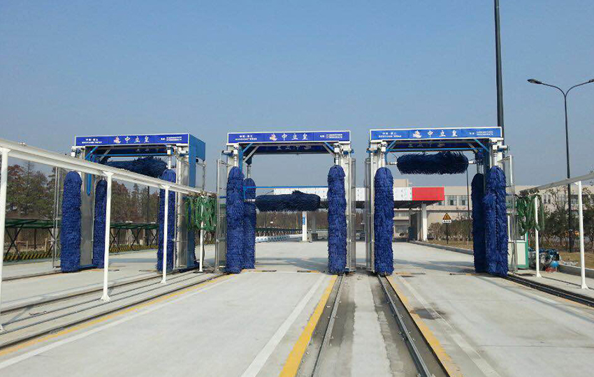 5刷龍門大巴洗車機DXC(C)-500 5刷龍門大巴洗車機DXC(C)-500