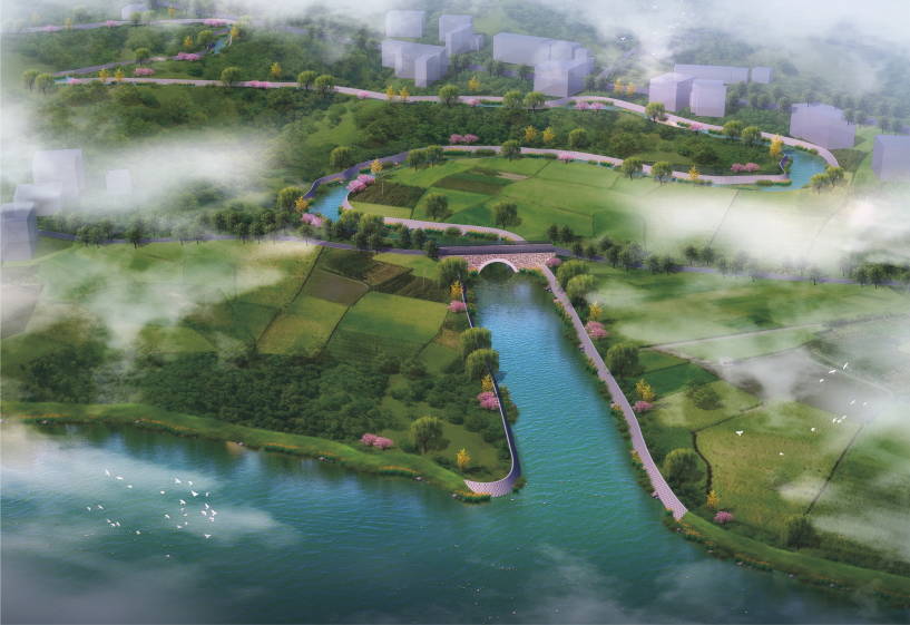 昌南新區西河生態環保綜合治理項目（一期）設計施工總承包項目