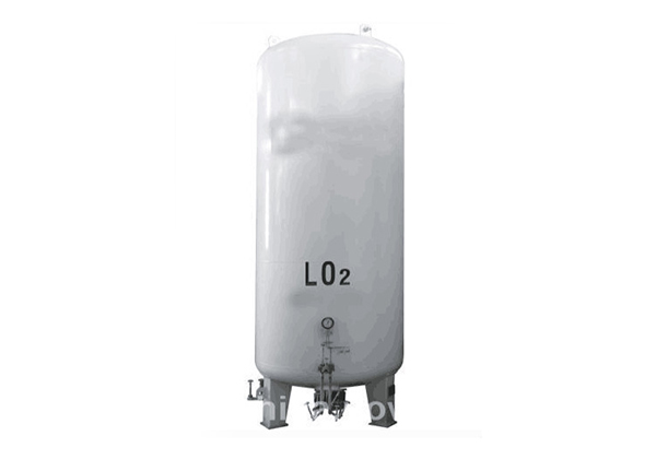 立式低溫（LO2、LAr、LNG、LN2）儲罐