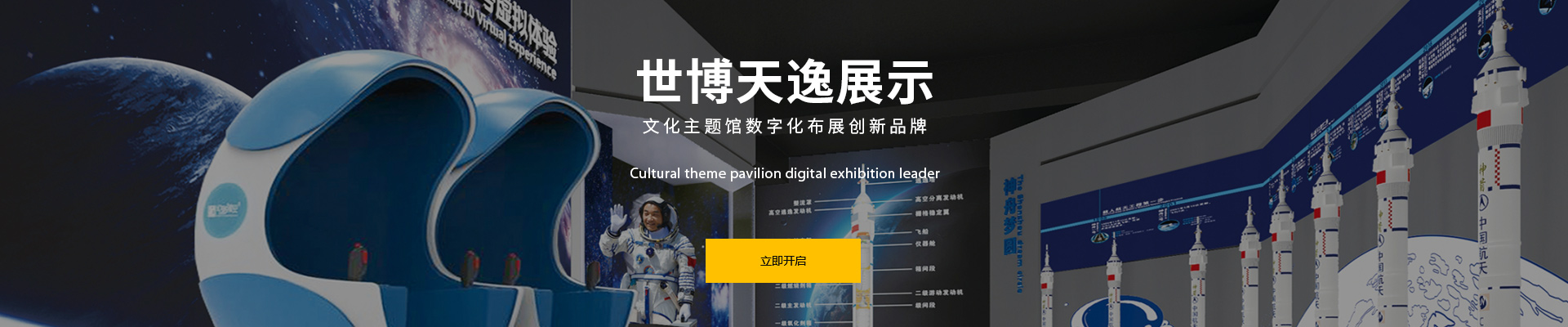 世博天逸展示 世博天逸展示