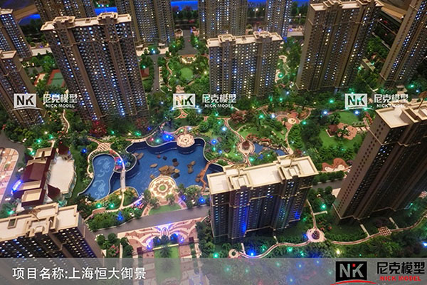 上海恒大御景 上海恒大御景