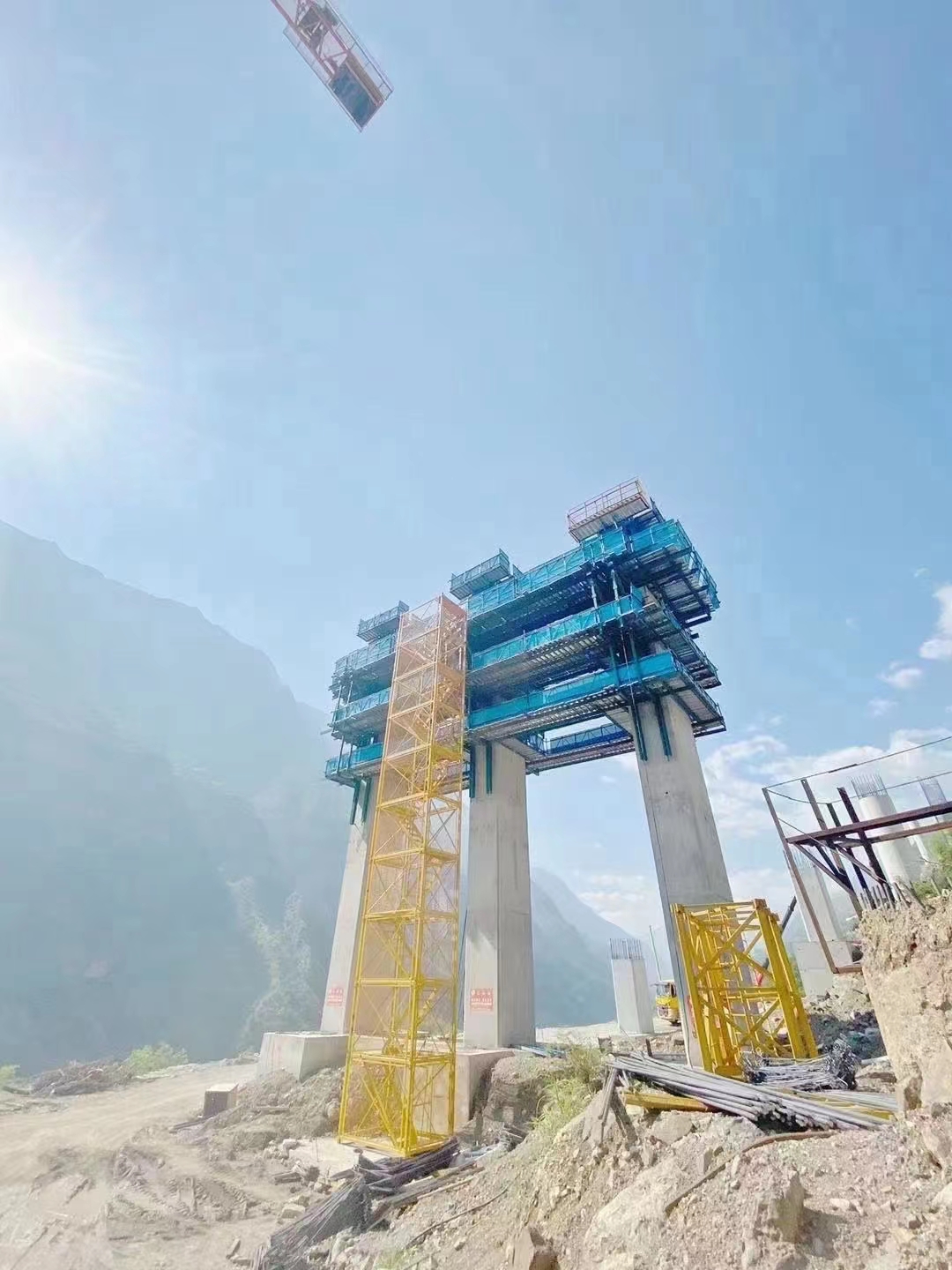 牛角灣特大橋