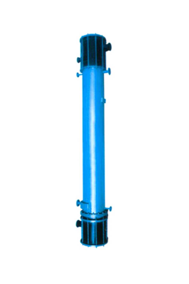 GX型列管式石墨降膜吸收器系列