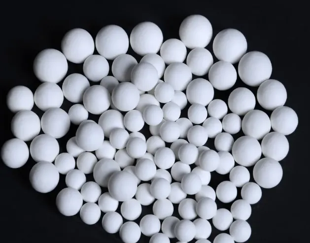 无机非金属材料：氧化铝陶瓷球