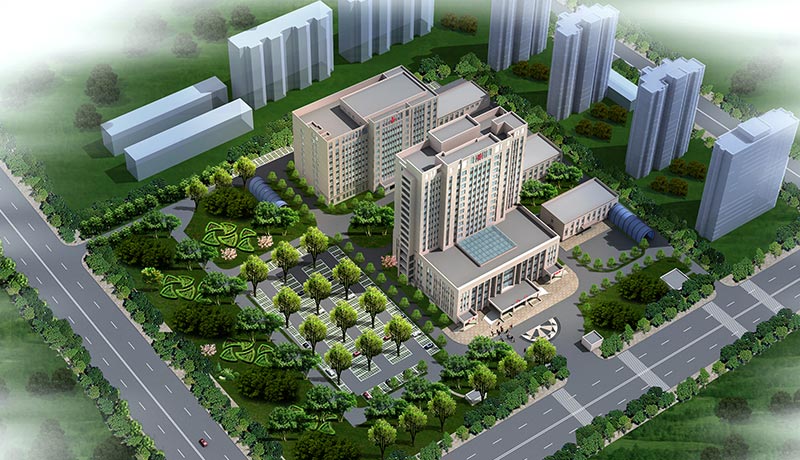 保定市滿(mǎn)城區(qū)人民醫(yī)院建設(shè)項(xiàng)目改造提升工程