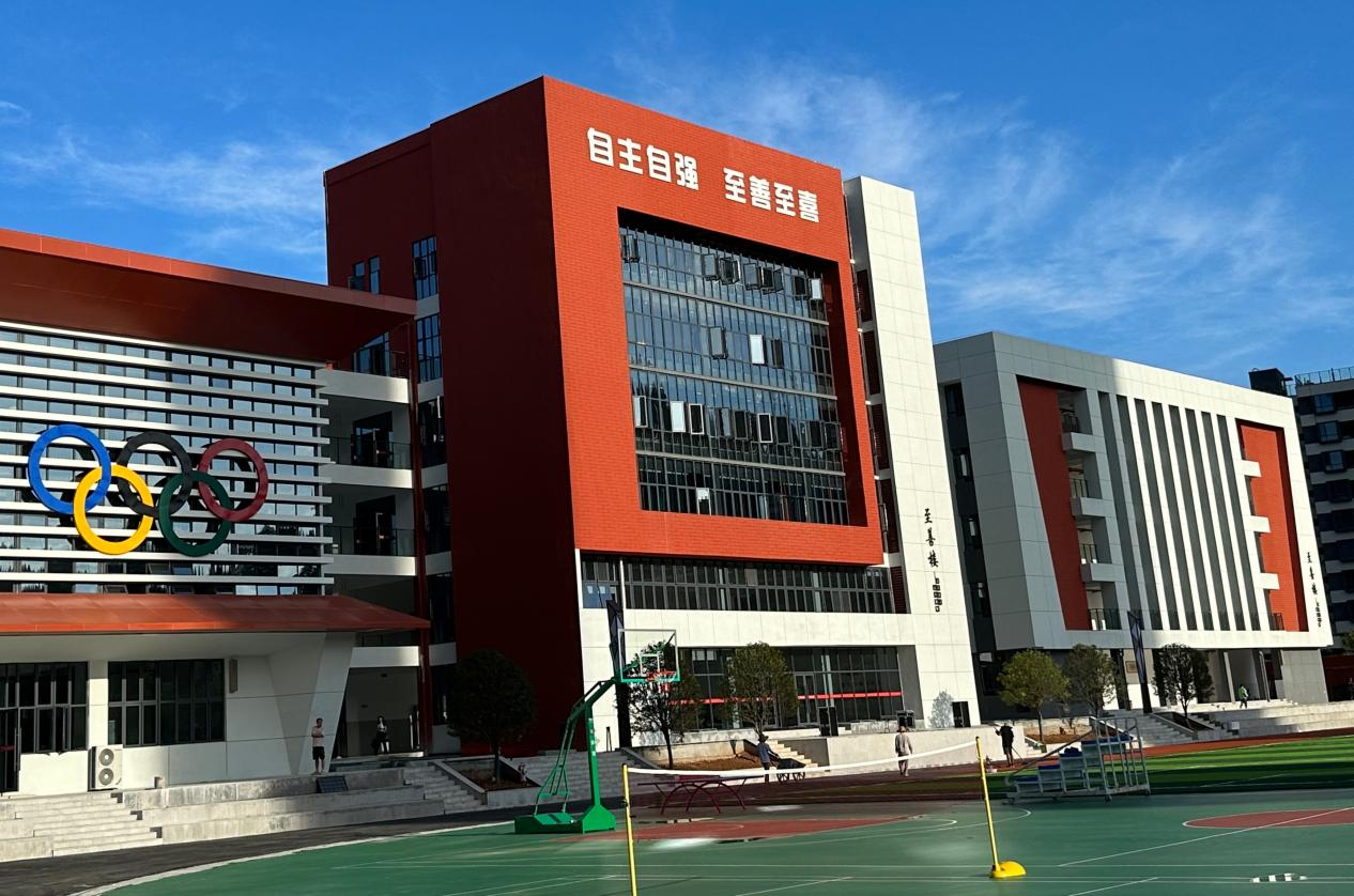 公司首個全過程咨詢項目驗收投入使用