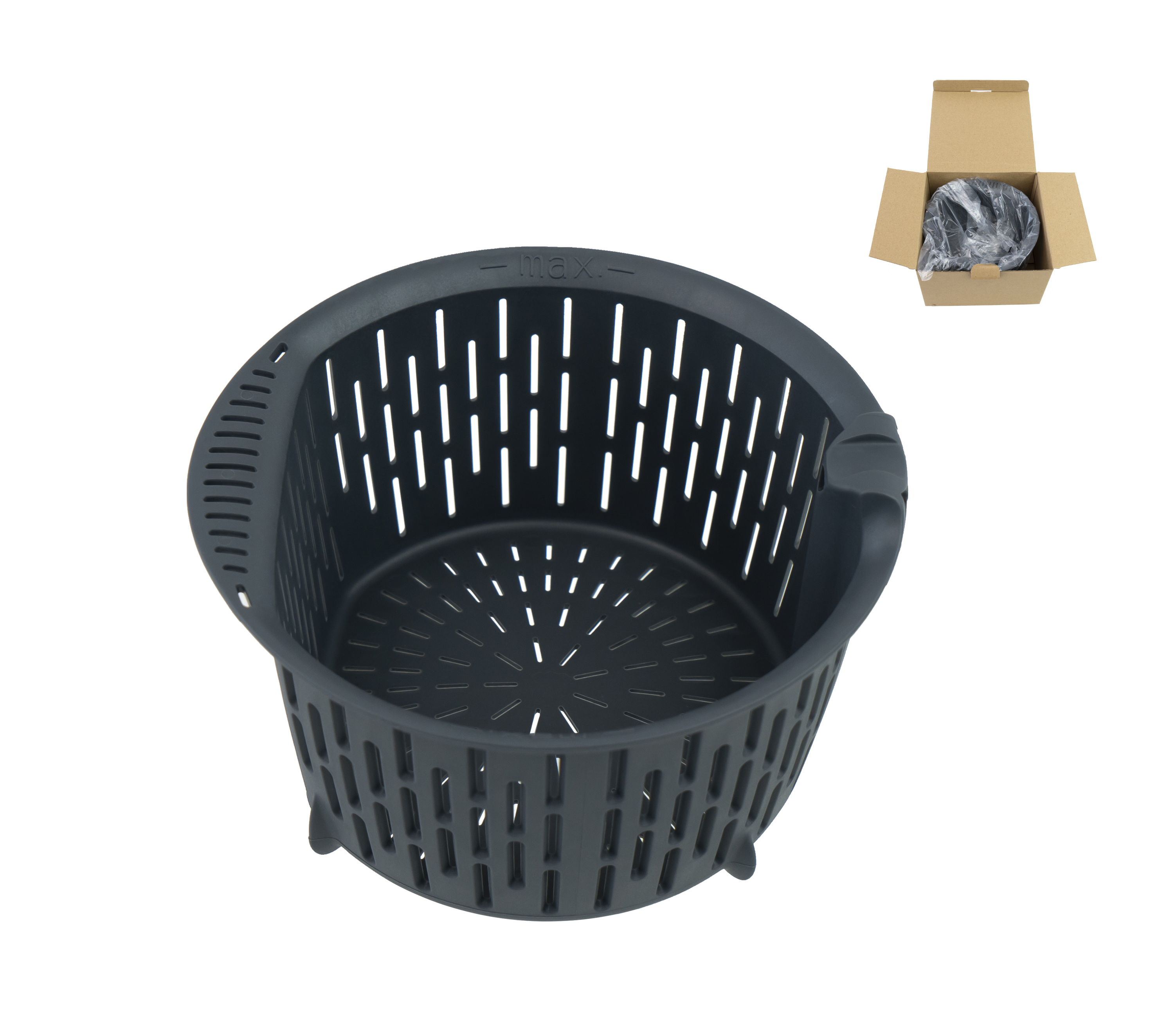 tm5 Vorwerk Simmering Basket Blender Spare Parts For Bimby Thermomix TM31 TM5 TM6 Multi-Steamer Basket Net pot Blender Accessory tm5 Vorwerk Simmering Basket Blender Spare Parts For Bimby Thermomix TM31 TM5 TM6 Multi-Steamer Basket Net pot Blender Accessory