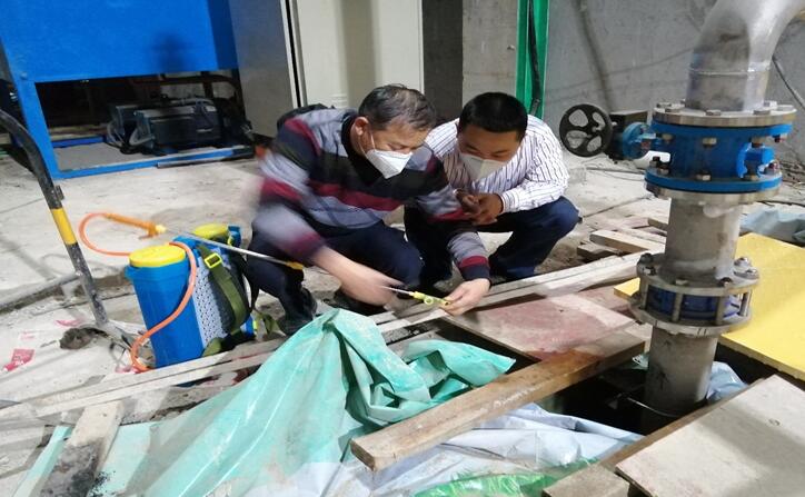 廣州某綜合處理廠垃圾處理除臭實驗方案