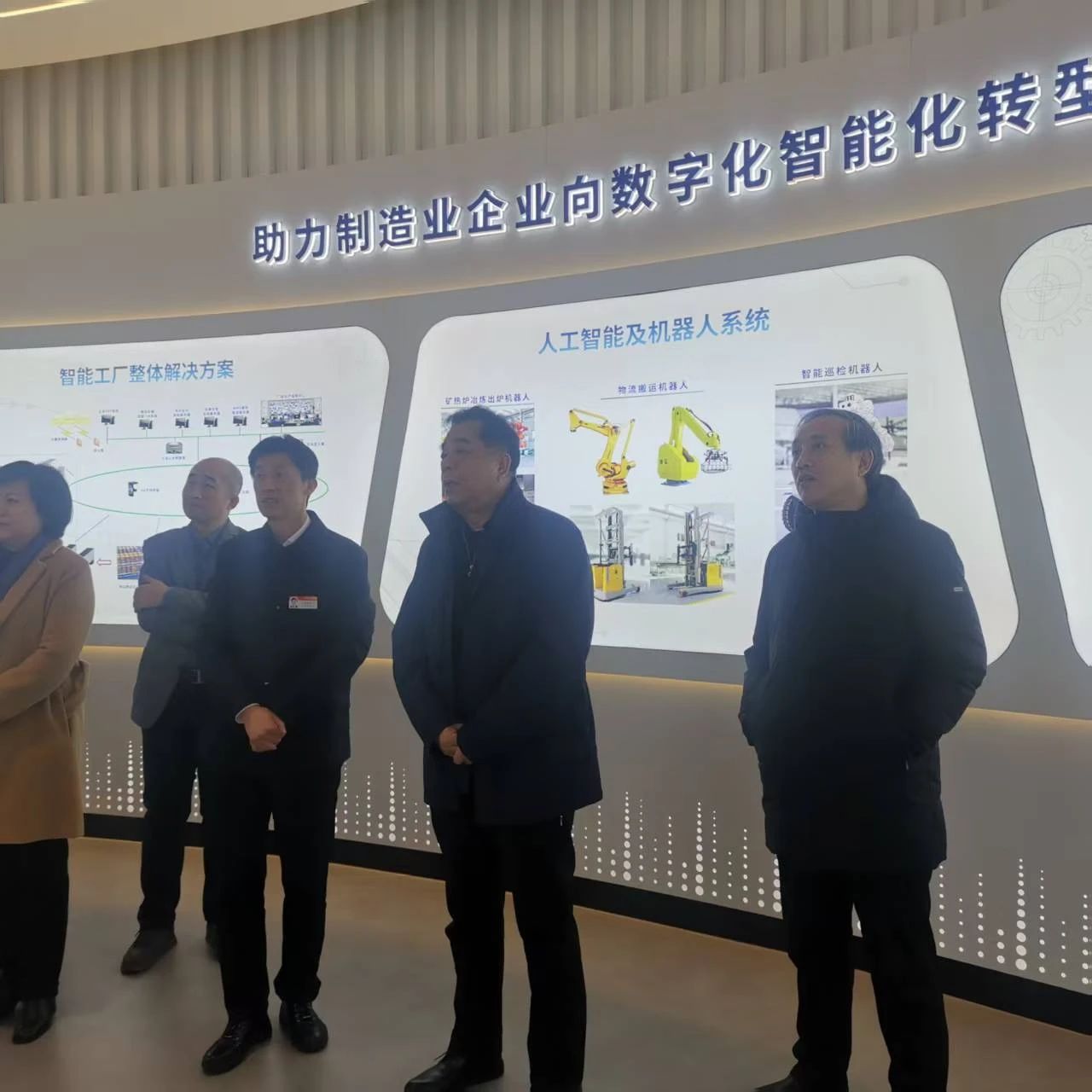 聶云凌深入走訪包聯企業(yè)