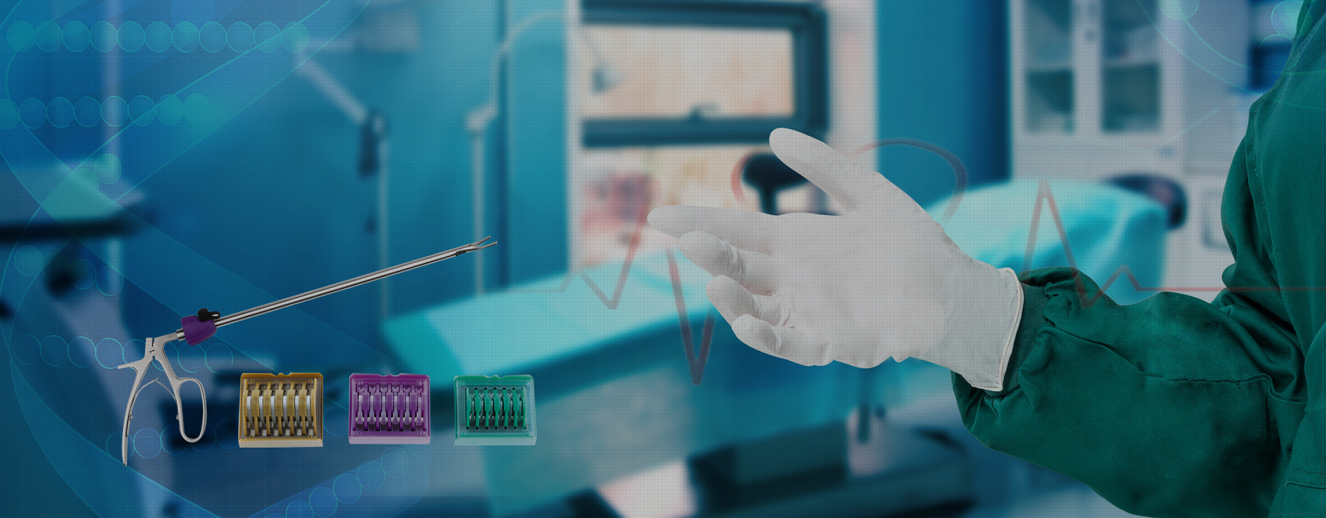 TISSUE CLOSURE CLAMP