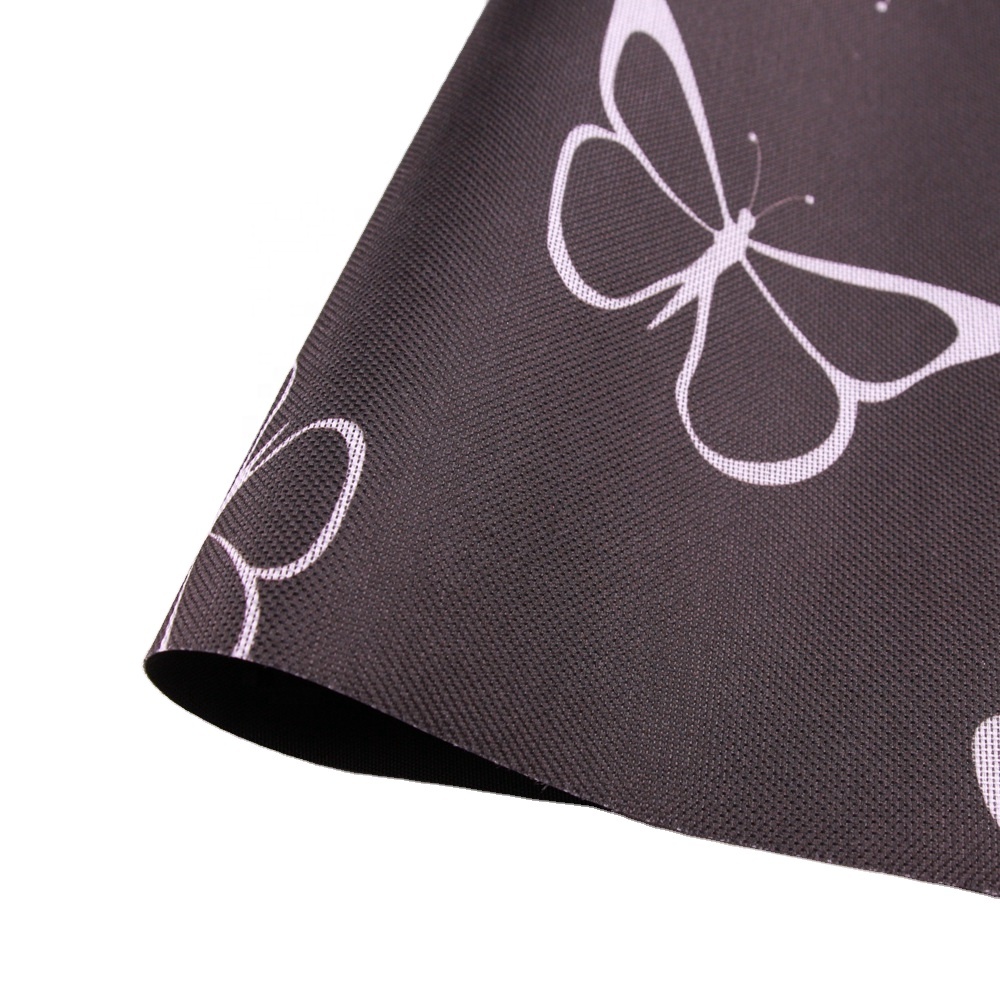 Tecido estampado em PVC Tecido estampado em PVC