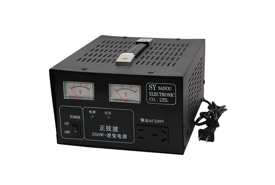 550W穩壓逆變器/自動切換（正弦波）