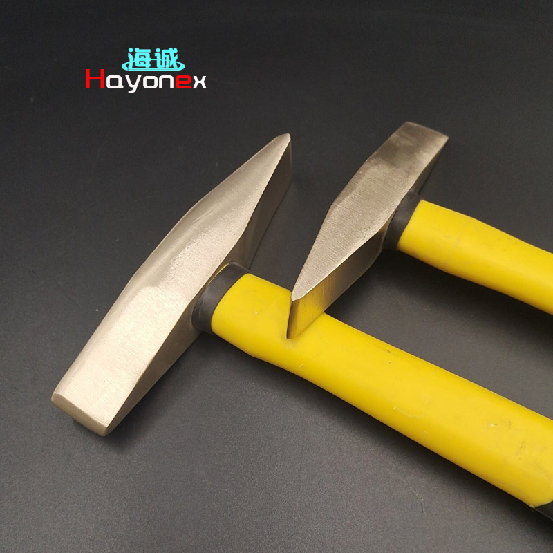 Hammer,Scaling,Wooden Handle HY1507