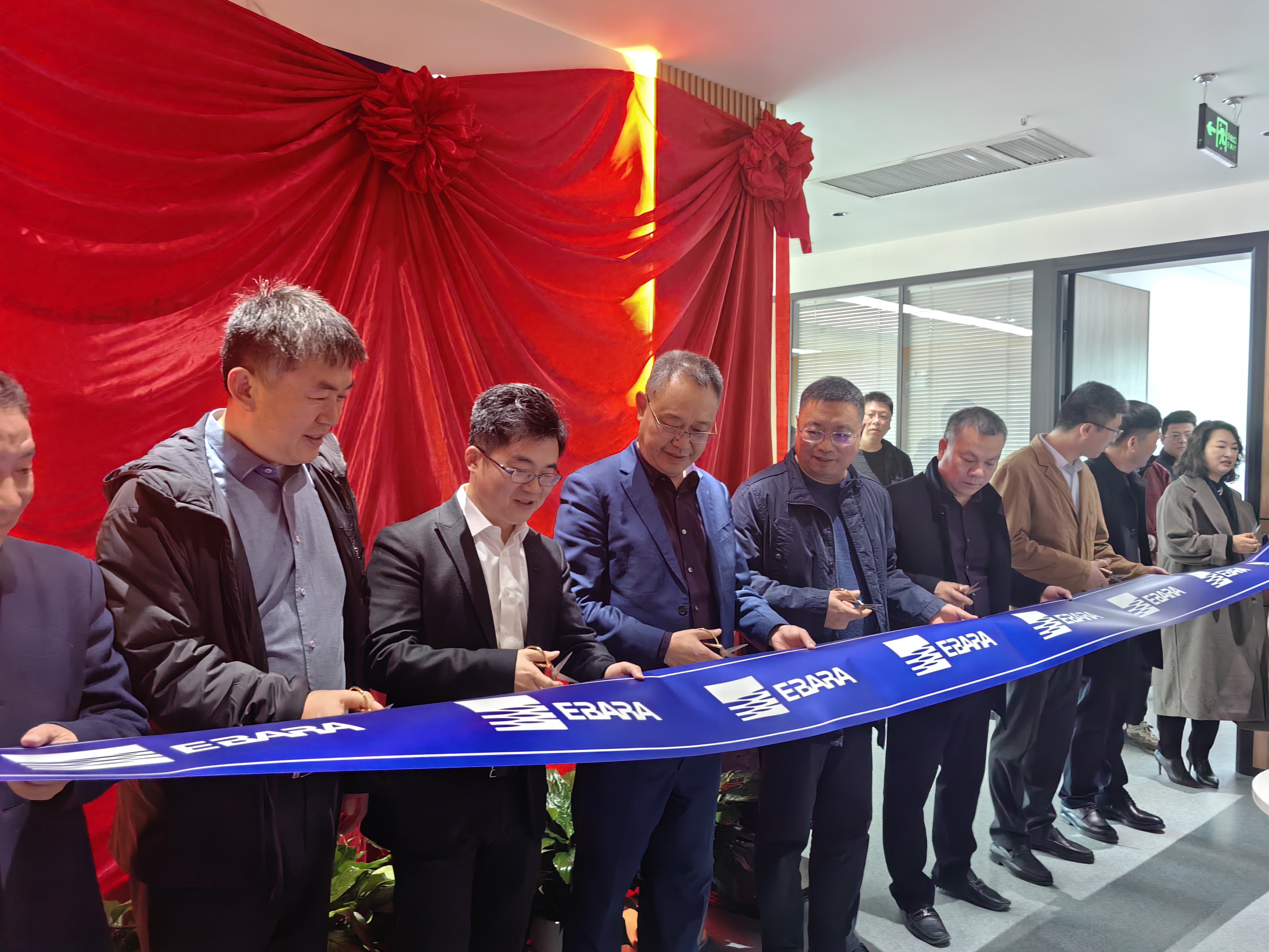 博乐体育中心(中国)有限公司 武汉营业部正式成立