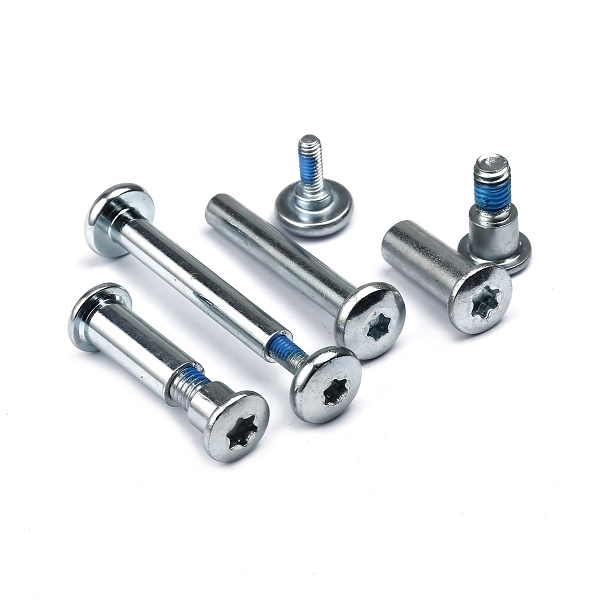 Binder Post & Screw Set Binder Post & Screw Set