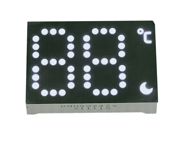 HMMOW3423型LED白色數(shù)碼屏