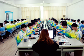 計算機網絡應用專業