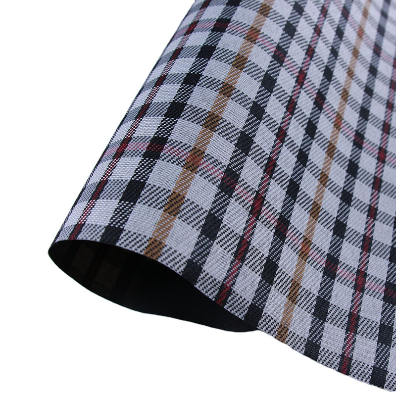 Tecido estampado em PVC Tecido estampado em PVC
