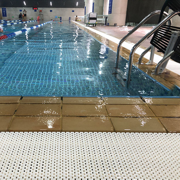 新款泳池拆裝式墊層