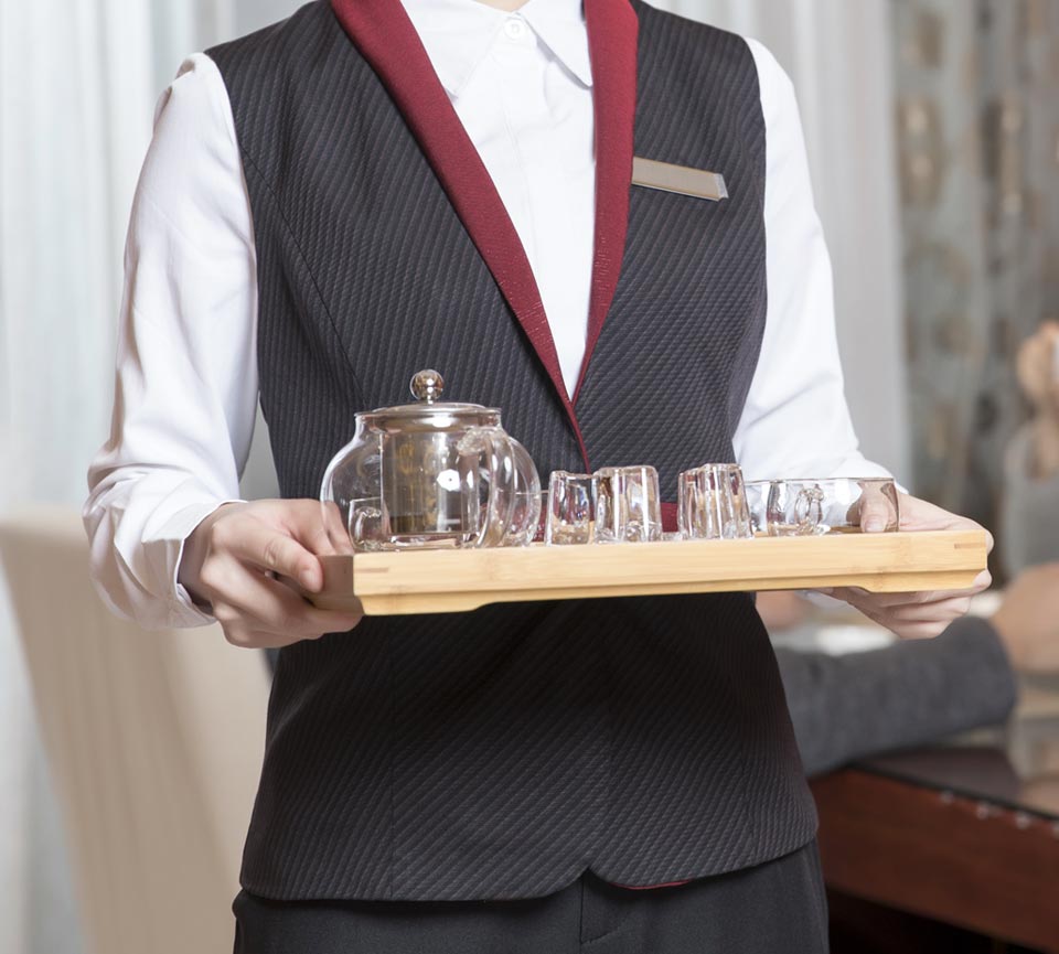 酒店賓館制服