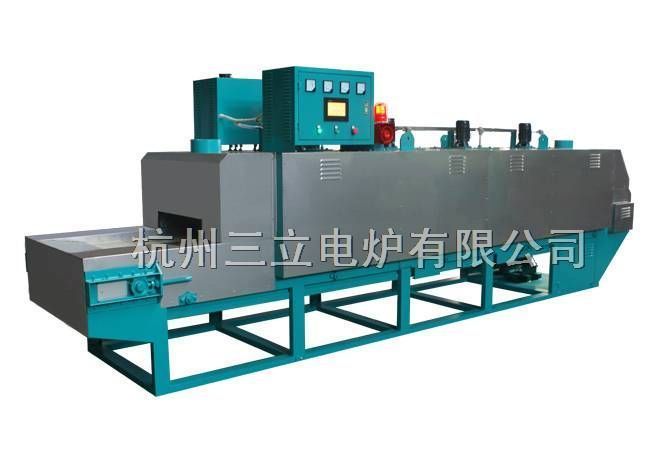 RJC740型数控连续式热风回火炉（带报警器）