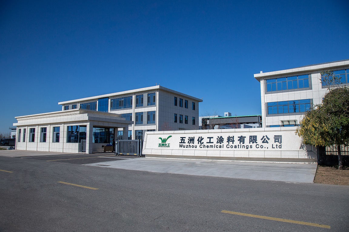 新工廠(chǎng)建設(shè)，主體工程全部完工... ...