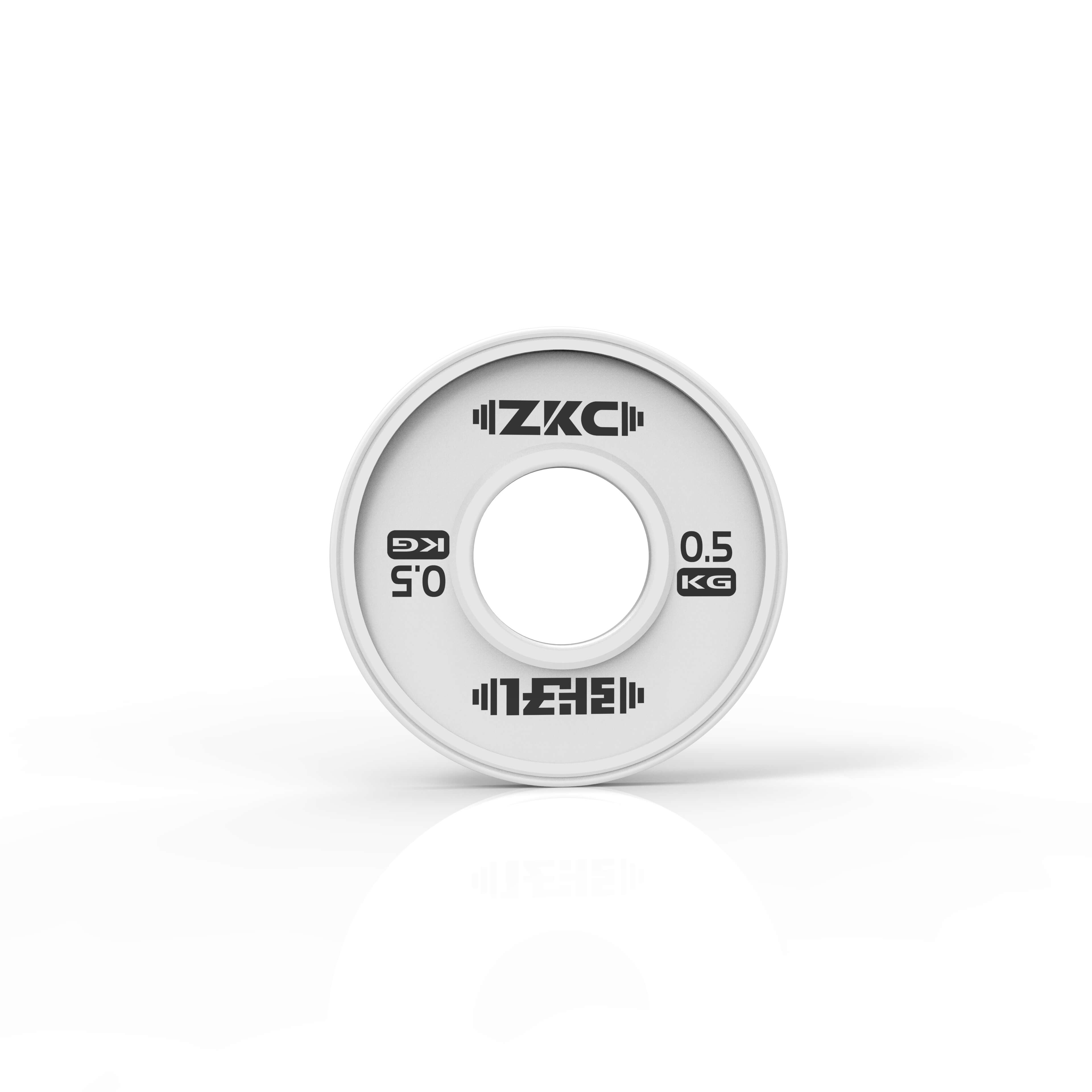 ZKC力量举杠铃（0.5KG）