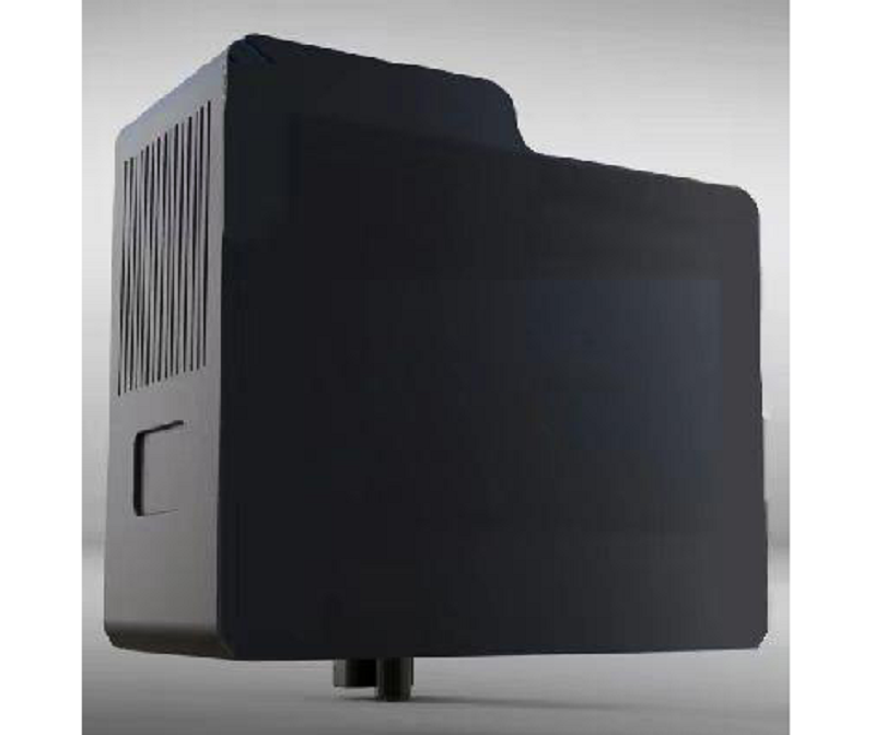 面共焦3D传感器