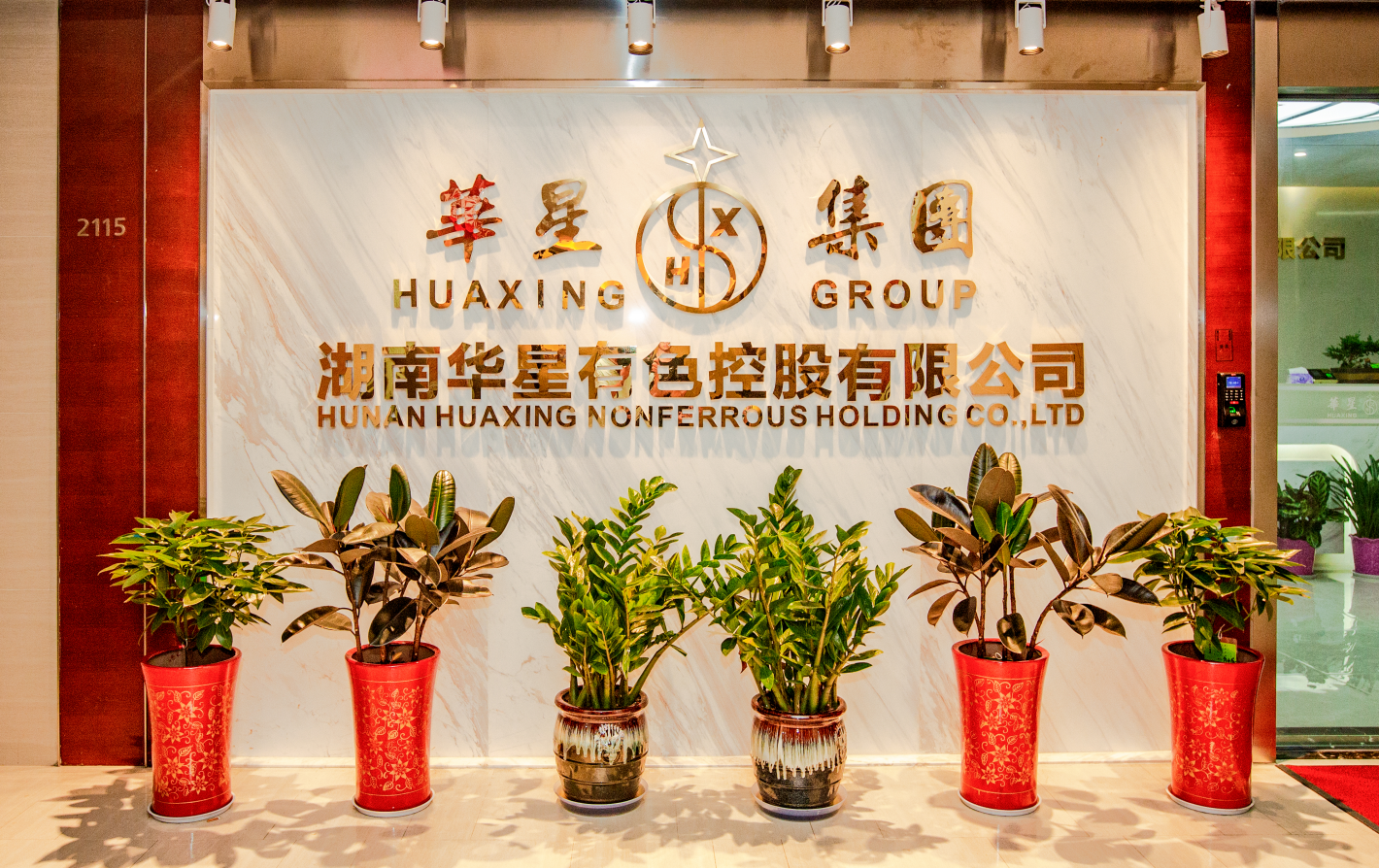 湖南華星有色控股有限公司 湖南華星有色控股有限公司