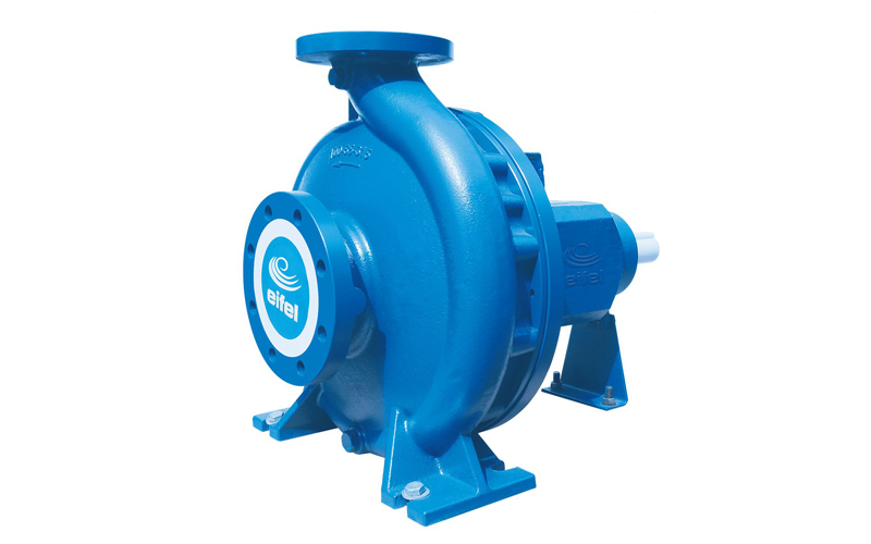 EH Series Horizontal Single-stage End-suction Centrifugal Pump