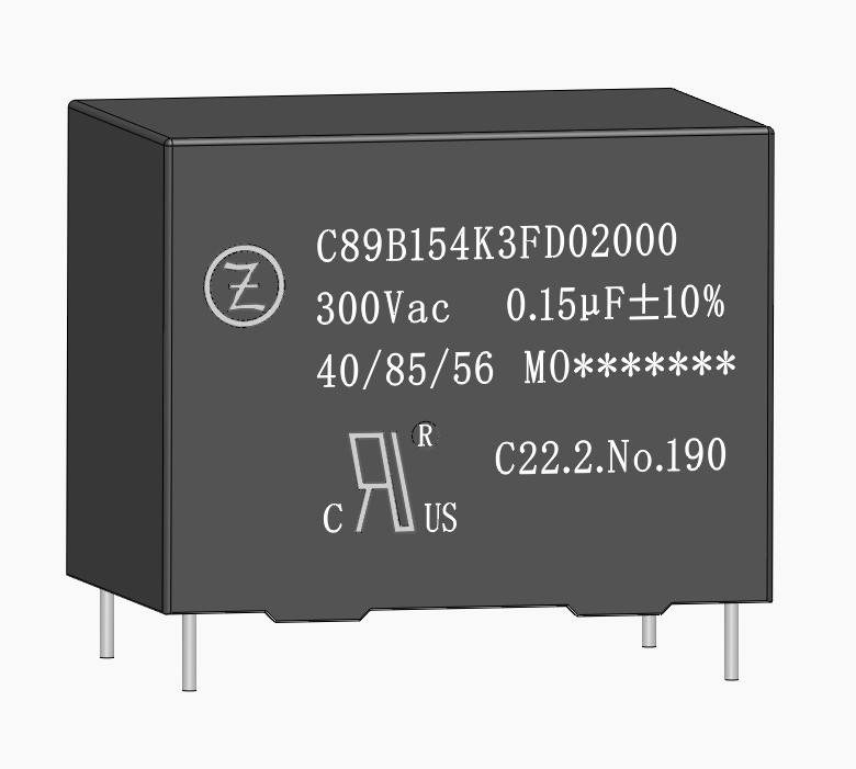 MKP89B_IGBT吸收电容器 (For PCB)