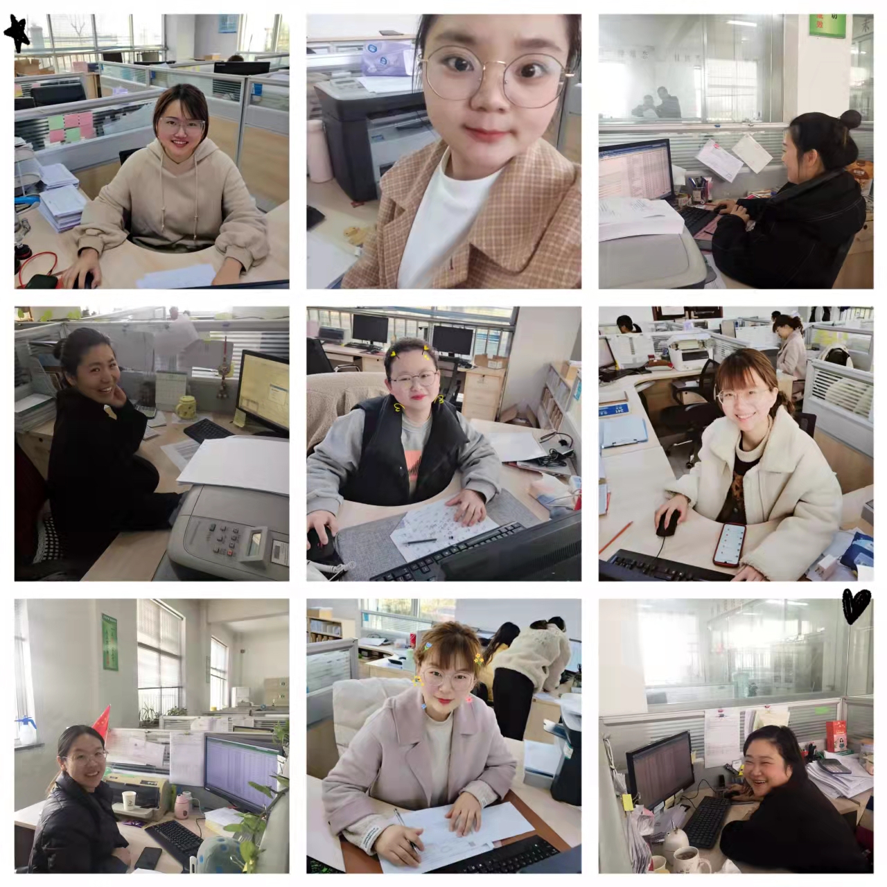 三八女神節 | 強英集團祝全體女職工節日快樂