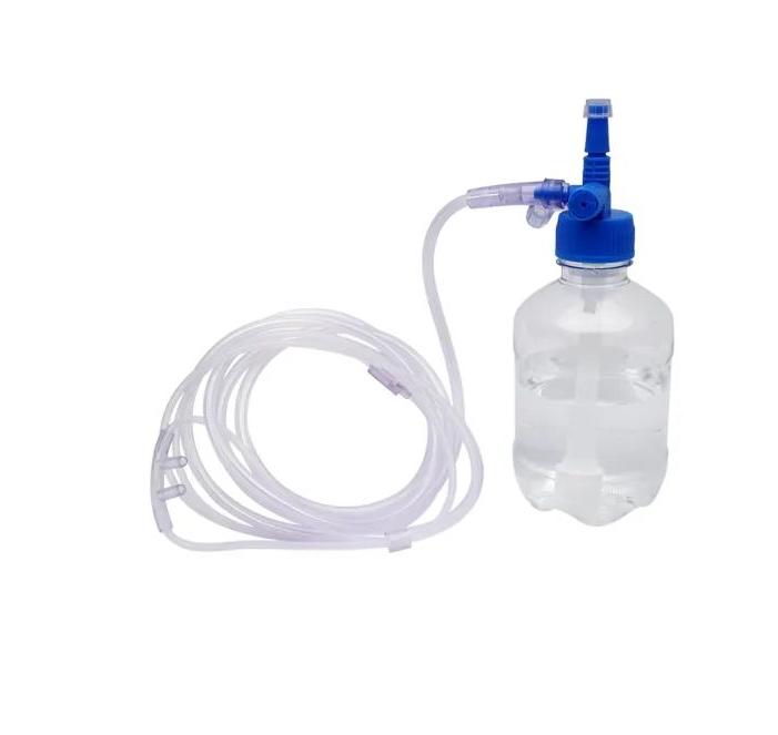 一次性使用鼻氧管組件