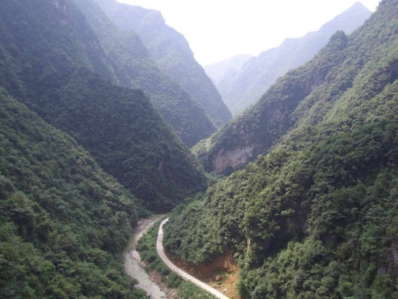  機(jī)載激光測量系統(tǒng)在地質(zhì)災(zāi)害勘查中的應(yīng)用