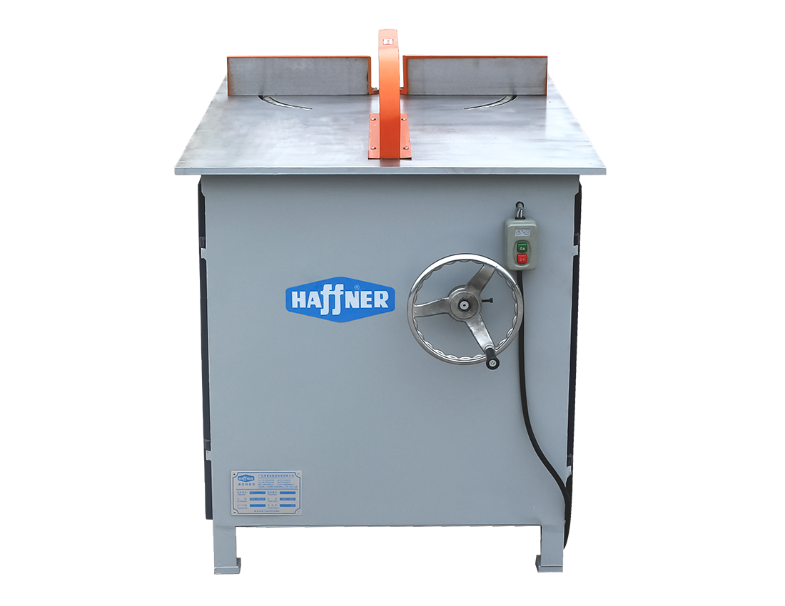 Large Hand-turning Saw Machine