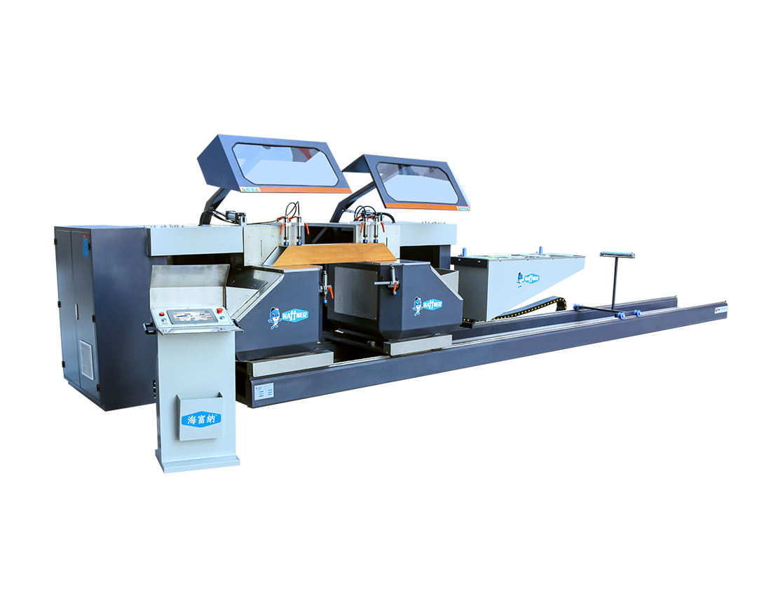 5 Axis CNC Compound Multi-angles Double Miter Saw