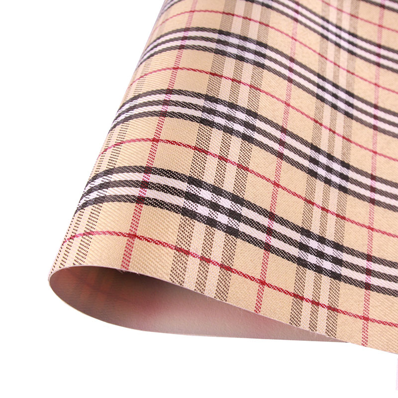 Tecido estampado em PVC Tecido estampado em PVC