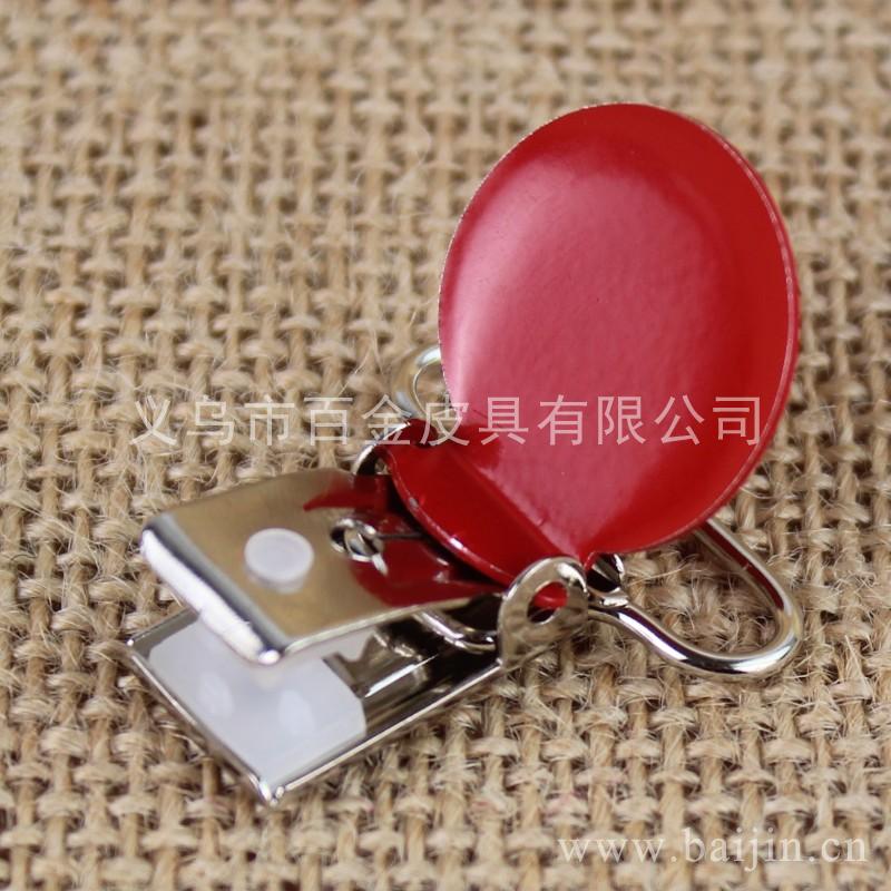 2.5 Painting round duckbill buckle 2.5 Painting round duckbill buckle