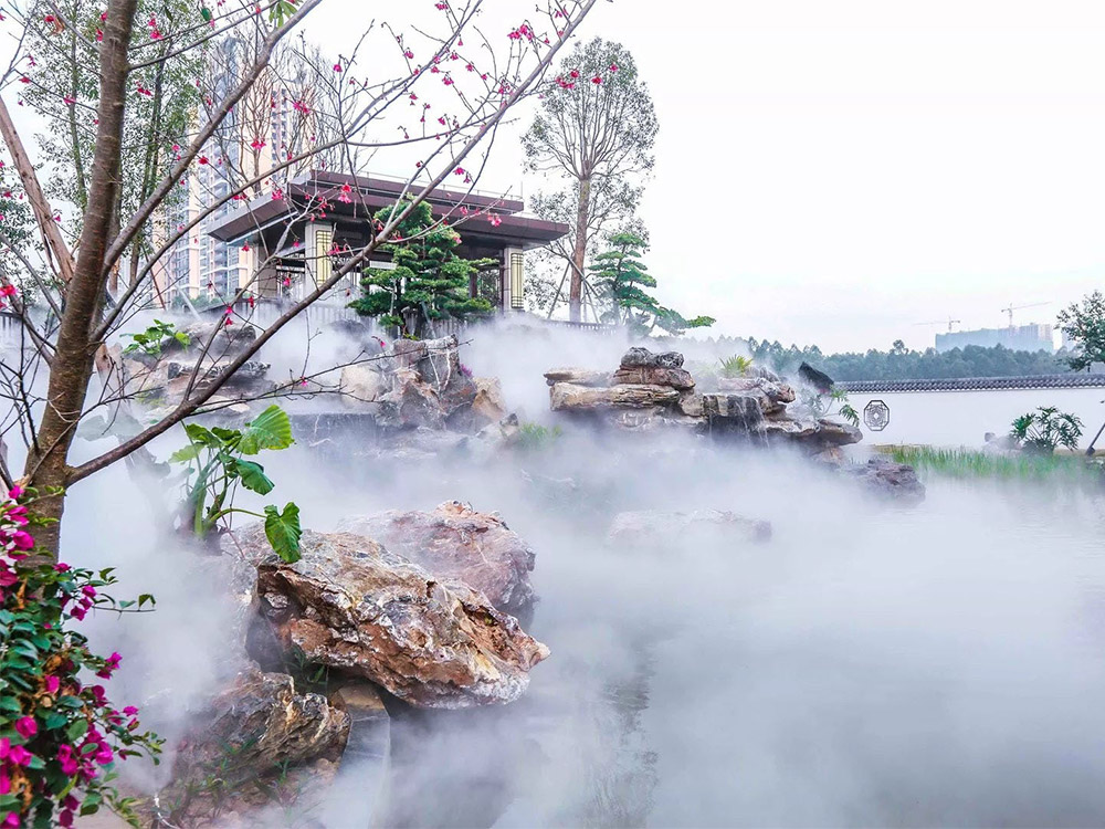 清(qing)遠(yuan)市臥龍(long)五(wu)洲(zhou)愽文苑(yuan)園林(lin)景觀(guan)工(gong)程(cheng)