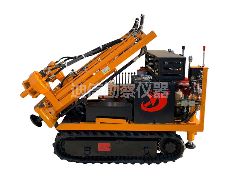 DYLC-M10迷你型履帶式靜力觸探設備 DYLC-M10迷你型履帶式靜力觸探設備