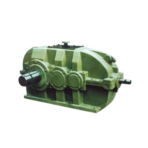DCY Series Hardened Cone Cylindrical Gear Reducer