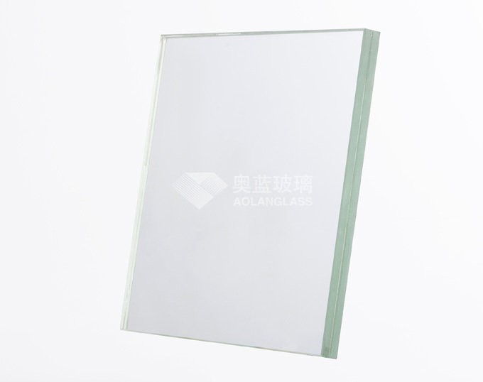 夾膠玻璃