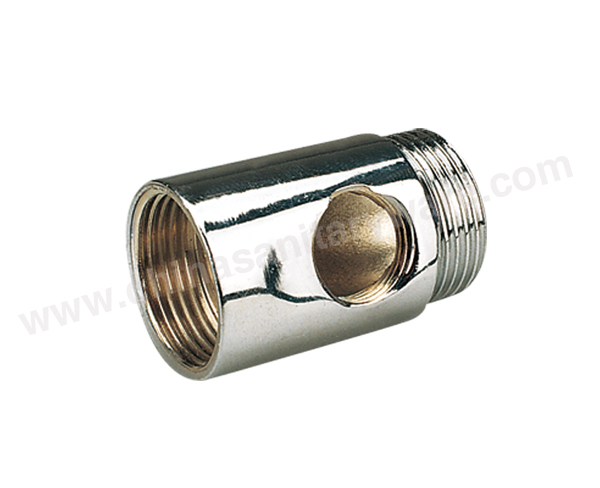 Chrome plated fittings-MK01109 Chrome plated fittings-MK01109