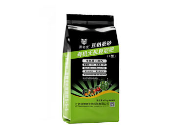 黑老虎豆粕蚕砂有机无机复混肥硫基40KG 5-5-5