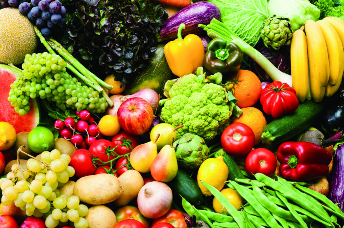富硒谷物和蔬菜有利于人體健康人體補硒應多吃