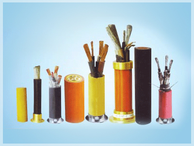 Rubber cable Rubber cable
