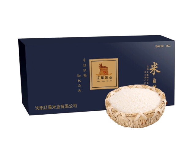 5kg包装大米